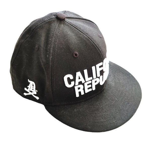 New Era California Republic Baseball Cap - Picture 3 of 7
